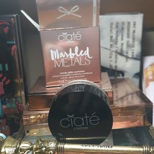 🌙5/$15 Ciatè Marbled Metal Eyeshadow NWT